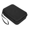Camera Carrying Case Hard Shell Shockproof Waterproof Portable Sports Camera Storage Bag for