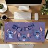 Stitch Fun Xl Gaming Mouse Pad Nonslip Rubber Base Stitched Edge Waterproof Desk Mat For Pc Laptop Gamer Office Computer Accessories C92765