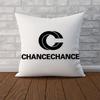 CChancechance Pillow Case For Car Sofa Decorative Home Doublesided Print Plush Square Throw Pillow Cushion Cover