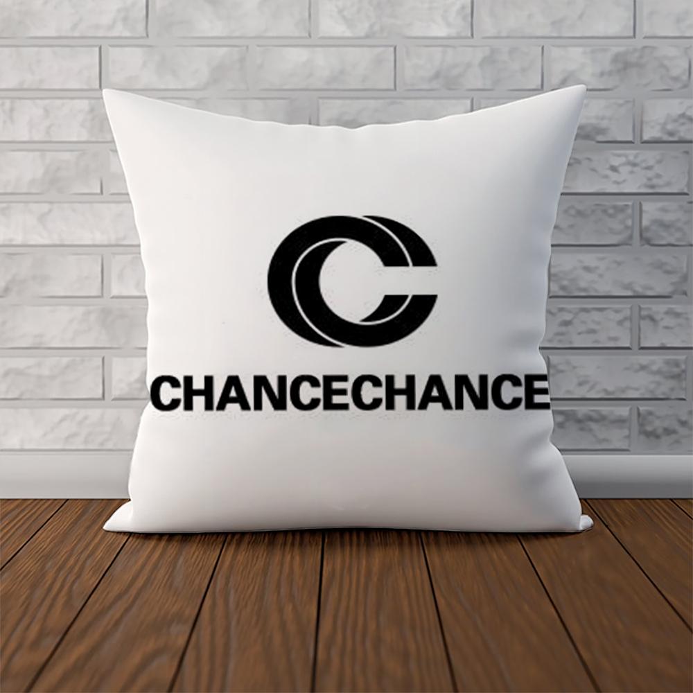 CChancechance Pillow Case For Car Sofa Decorative Home Doublesided Print Plush Square Throw Pillow Cushion Cover