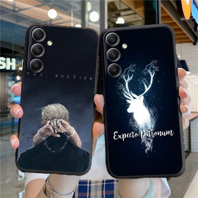 Fajne etui na telefon z kreskówkową grafiką do iPhone'a, Samsunga A55, S24 FE, S25, M35, A16, Xiaomi Redmi Note 13 Pro, 14C, Huawei Honor Realme, odporne na wstrząsy, matowe, odporne na zarysowania