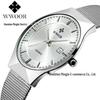 WWOOR Wo Ai 8016 Men's Waterproof Mesh Strap Quartz Fashion Watch