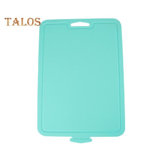 Silikon-Schneidebrett, faltbar, wendbar, rutschfeste Schneidematte, lebensmittelecht, BPA-frei, spülmaschinenfest, Küchenutensilien für Camping