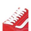 Vans Old Skool Weich Bequem Dünne Sohle Langlebig Low Top Skateschuhe Unisex Sneaker Rot VN0A4BV5JV61