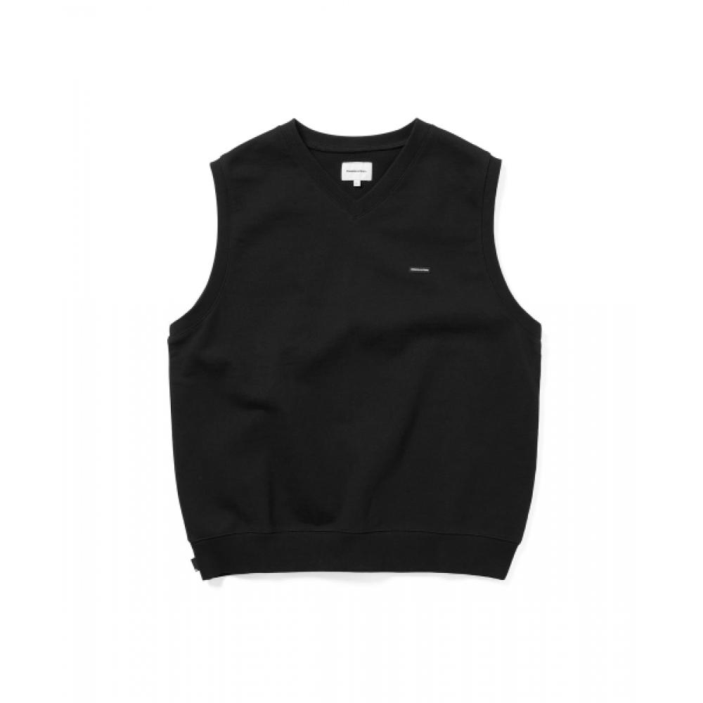 

ThisisneVerthat T.n.t. Classic Hdp V Neck Vest Black XL