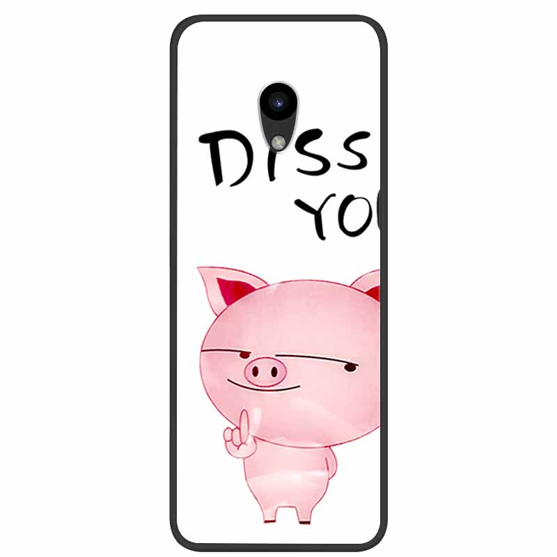 Cover For Qin F22 Pro Case Lovely Soft TPU Silicone Cartoon Back Cover for Xiaomi Qin F22 Pro Case Euti Funda QinF22Pro F 22 Pro