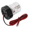 5W DC12V‑24V 360 Degree All Round Boat Light High Brightness LED Marine Navigation Anchor Light