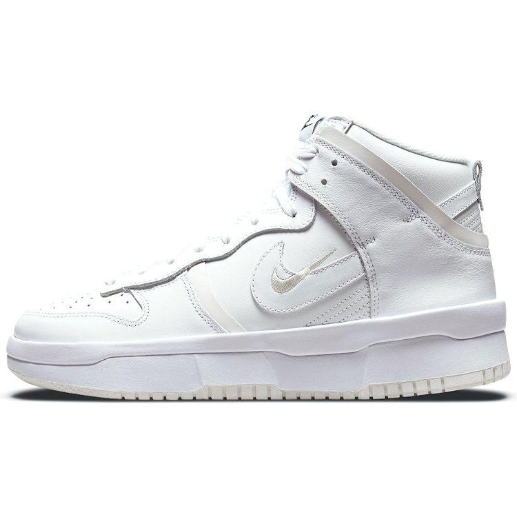 Nike Dunk High Up Summit White