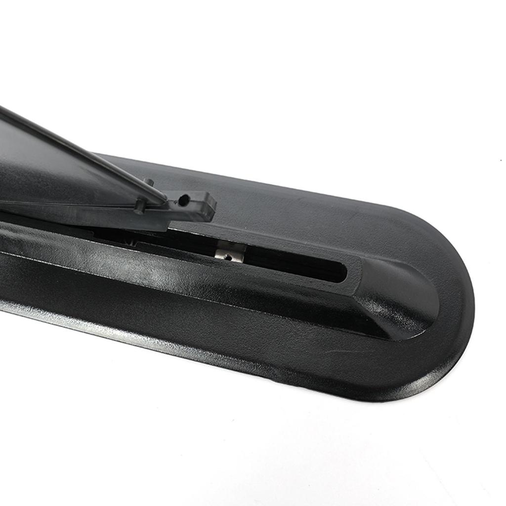 Surfboard Fins Kayak Fin Surf Durable Surfing for Longboards Canoe 25cmx16.5cm