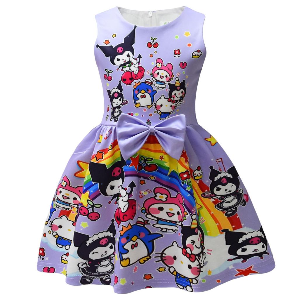 Source, Descendants, Moana, Moana, Girls Dress, Girls Bow Dress Skirt