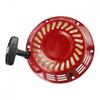 Red Recoil Starter Compatible with For Honda 160F 168F 1 168F Generator