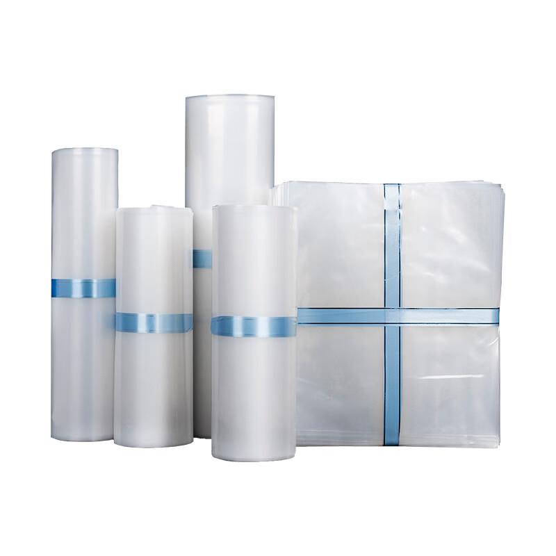 Taijie Transparent PE Flat Plastic Bags