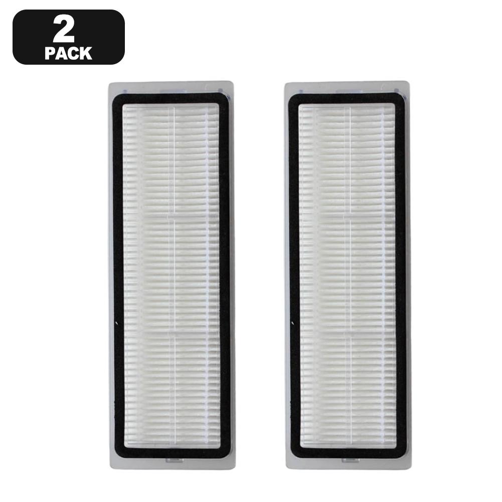 For Conga X100  For X100 For X-Treme Vacuum Cleaner Washable Reusable 2/4pcs Replacement Filters Accessory Set