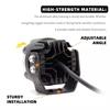 12V 24V CAR SUV UTV Offroad IP68 Yellow Light Auxiliary Truck Lamp 3inch Led Headlight Fog Light for Car with Wire Harness
