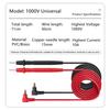 Multimeter Test Leads Universal Probe Test Leads Pin AC DC 1000V 20A 10A CAT III Measuring Probes Pen for Multi-Meter Tester