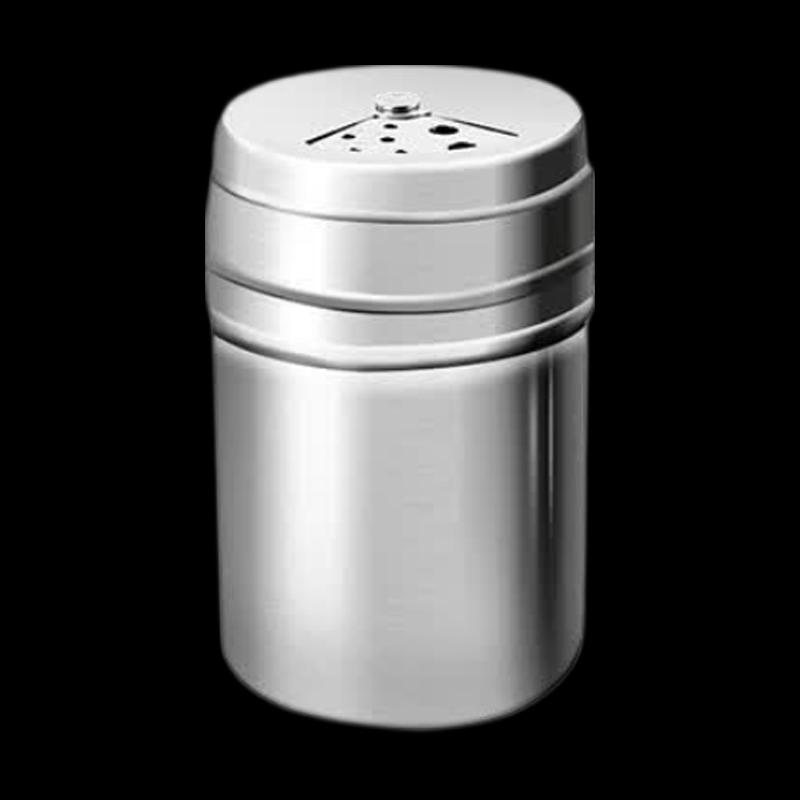 304 Stainless Steel Kitchen Seasoning Jar