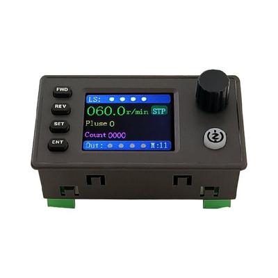 Schrittmotor-Controller-Modul Farbdisplay 4-Kanal 500mA Treiber für Maschinenautomatisierung und Industrietools