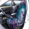 Universal Gym Workout Car Seat Protector Towel - All-Season Front Cover