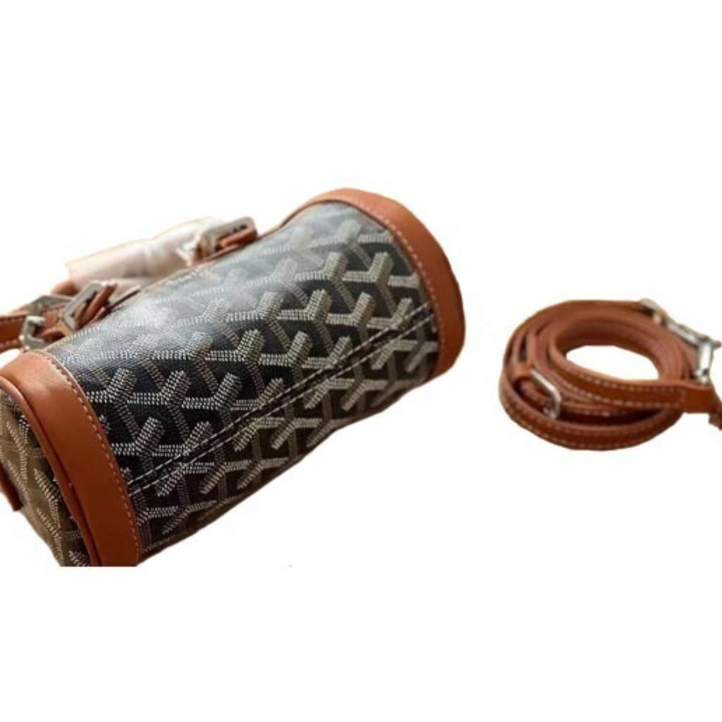 Stylish Mini Bag - High-Quality PU Shoulder Bag, Crossbody & Top-Handle Purse for Women