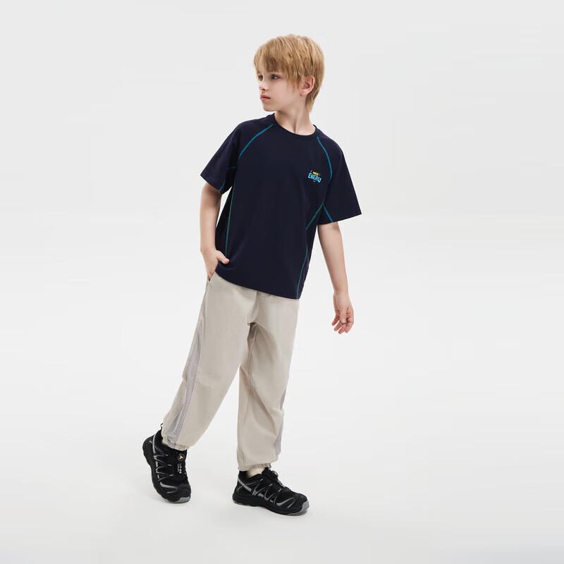 MQD Boys' Summer Sport Casual Short Sleeve T-Shirt