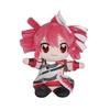 Kasane Teto Plush Doll Toy Stuffed Soft Japanese Virtual Singer Cartoon Anime Figure Pillow Decoration Birthday Christmas Gift