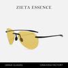 Tr Polarized Toad Sunglasses Men And Women Driving Fishing Anti-Uv Outdoor Sports Sunglasses