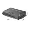 USB3.0 To SATA/IDE External Hard Drive Adapter Hot Swappable Universal SSD External Adapter Hard Drive Reader for Laptop PC