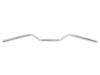 POSH FAITH Motorcycle Touring Bars for W800 W800 Steel with Plated 043062 Handlebars, (2011-2016) (2020) Finish,