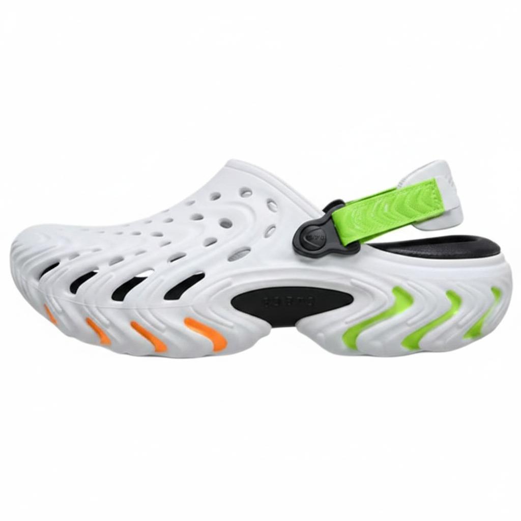 Crocs Comfortable Versatile Clogs Unisex Footwear