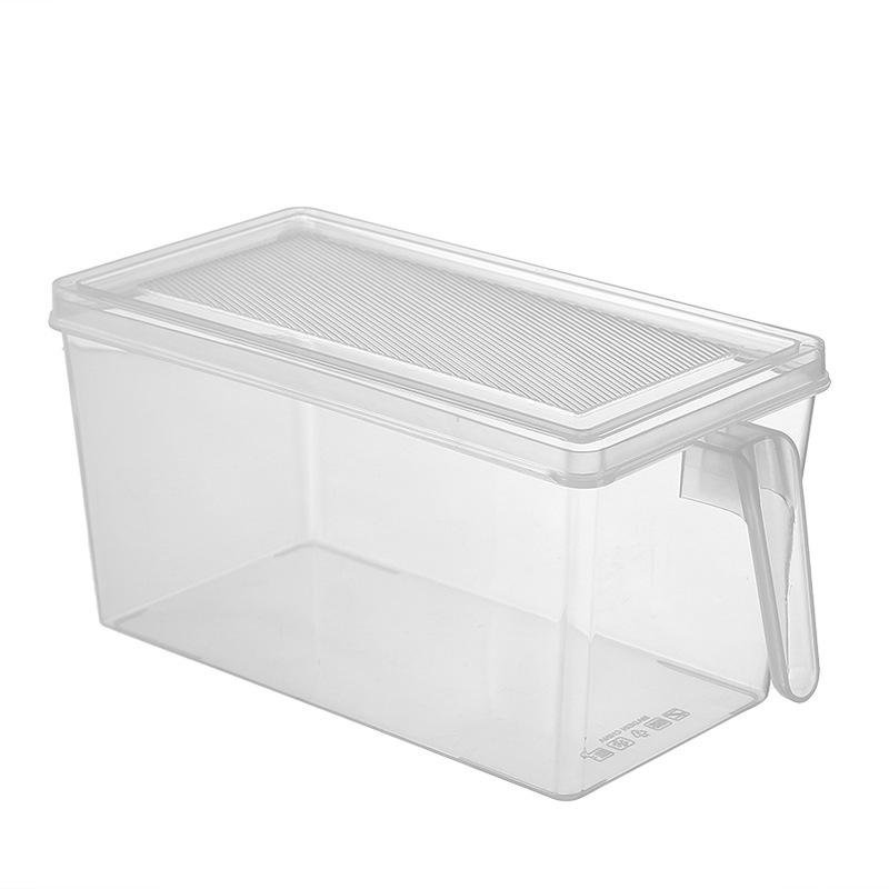 Контейнер для хранения овощей, фруктов и яиц в холодильнике, пищевой