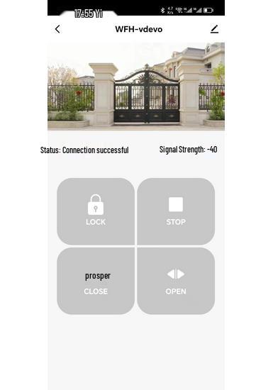 

Electric Smart Sliding Door Opener with Remote Control
