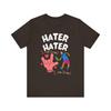 Hater Hater.. I Am Loved