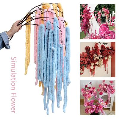 Domácí výzdoba – Dekorativní květiny a věnce