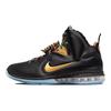 Nike LeBron 9 Watch The Throne 2022 Scarpe da Ginnastica da Uomo Nero Oro Metallizzato DO9353-001