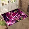 Dämonen Jäger (5) Büurteppich Eleganter Bodenteppich für Büro Wohnzimmer Schlafzimmer und Innenräume