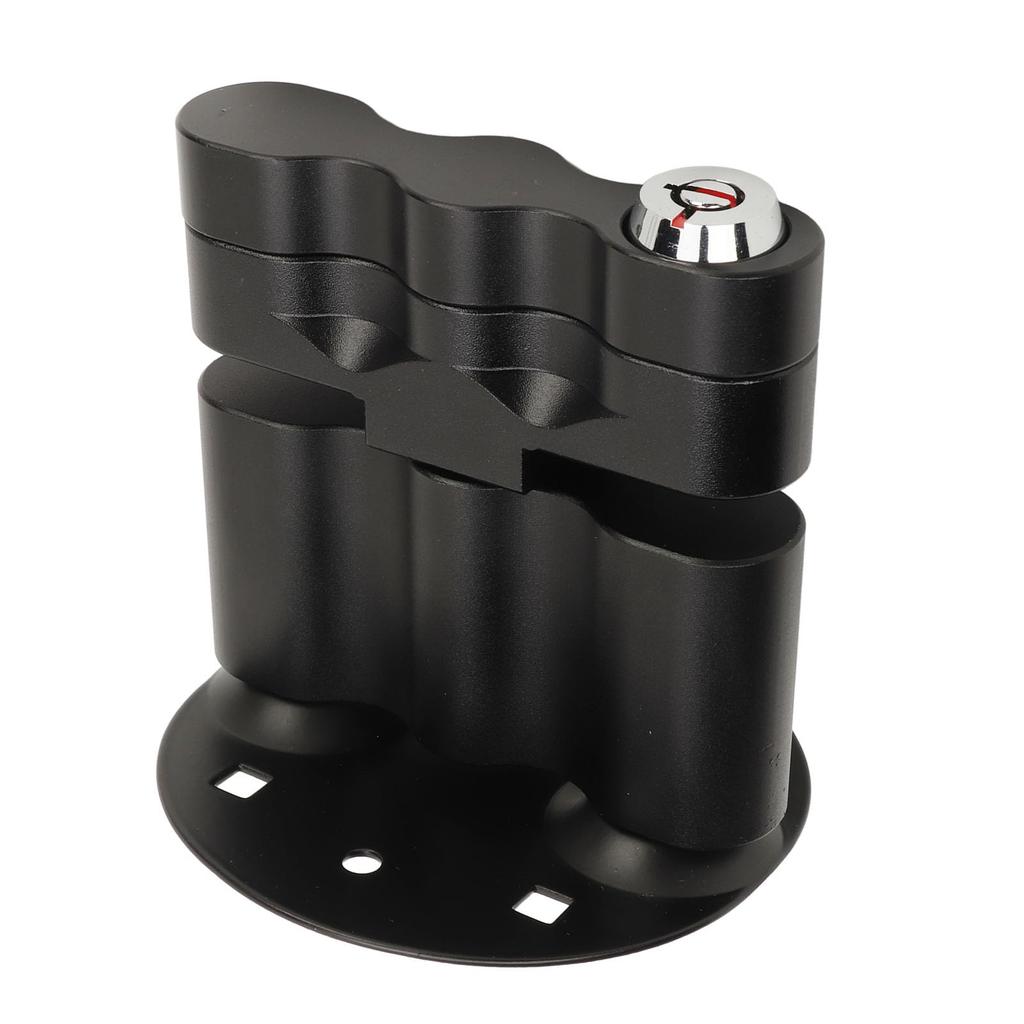 Rotopax Mount for Storage Black LOX?PM Pack,