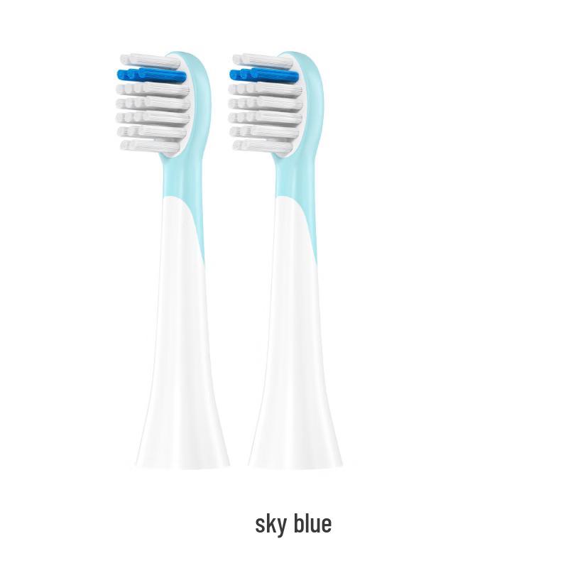 OLOEY F2 Electric Toothbrush Soft Bristle Replacement Heads