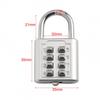 Smart Password Lock Zinc Alloy Manual Measurement Deviation