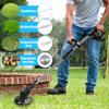 Multi-function Electric Mower Portable Grass Trimmer Lithium Battery Weeder Garden Weeding Machine