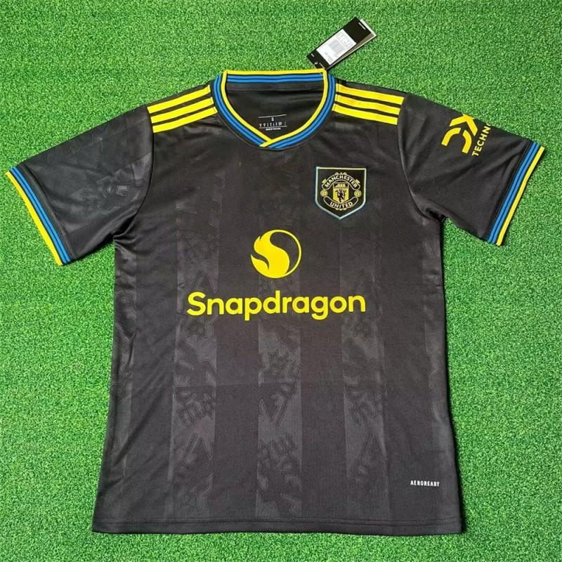 2526 Thai Jersey Barcelona Real Madrid Juventus AC Inter Milan Arsenal Tottenham Chelsea Paris Dotte FC
