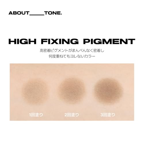 ABOUT TONE Return Basic Shadow Palette #01 Classic 9g Matte Contour Eyeshadow Suitable Cool Warm Skin Tones
