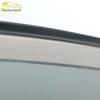 Tengyi C50 Rain Deflector: 3D Stainless Steel Bright Trim for Car Accessories
