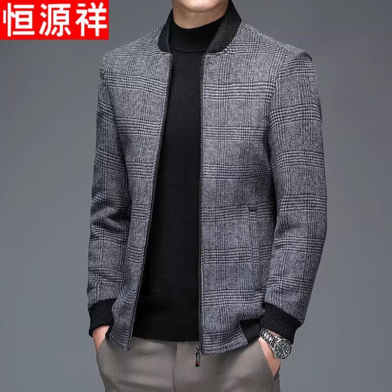 Hengyuanxiang Men s Fashion Tops 3XL