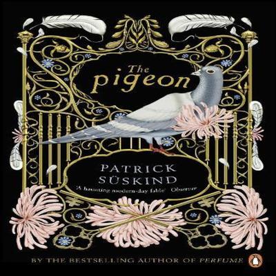 O Pombo por Patrick Suskind Livro de Bolso 9780140105834