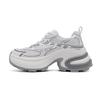 College Style Age Reducing Dad Shoes: Summer Comfortable and Versatile Mesh Shoes, Thick Soled Women's Casual Shoes