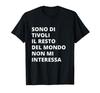 Tivoli Friendly City Man Woman Child Souvenir T-shirt