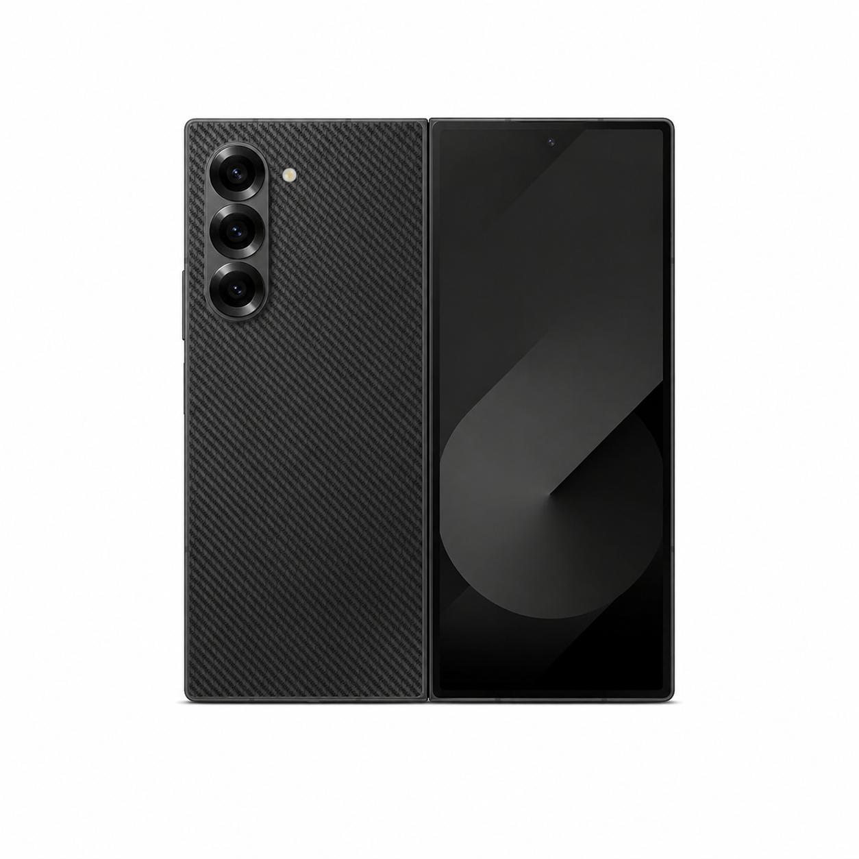 

Samsung Galaxy Z Fold6 5G Складаний смартфон Dual SIM 256GB чорний
