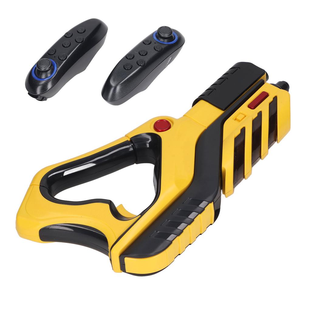 TV Motion Hunting Gun Hand Grip Video Game Gun Somatosensory Toy with Wireless Handles U Disk