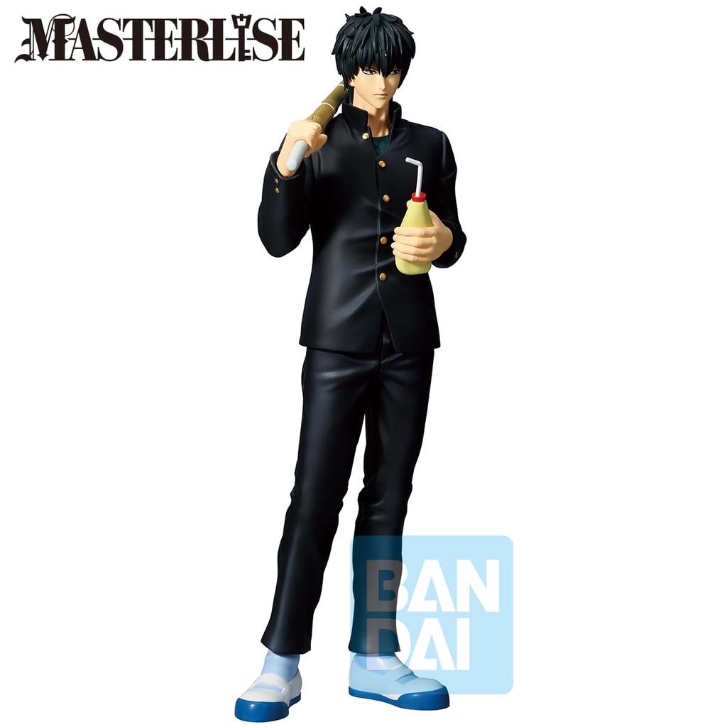 Ichiban Kuji 3rd Year Class Z Ginpachi The Kuji Style of Youth is B Hijikata Toshiro MASTERLISE Sensei Here! Prize