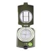 2Colors Outdoor Military Sighting Night Light Lensatic Waterproof Compass